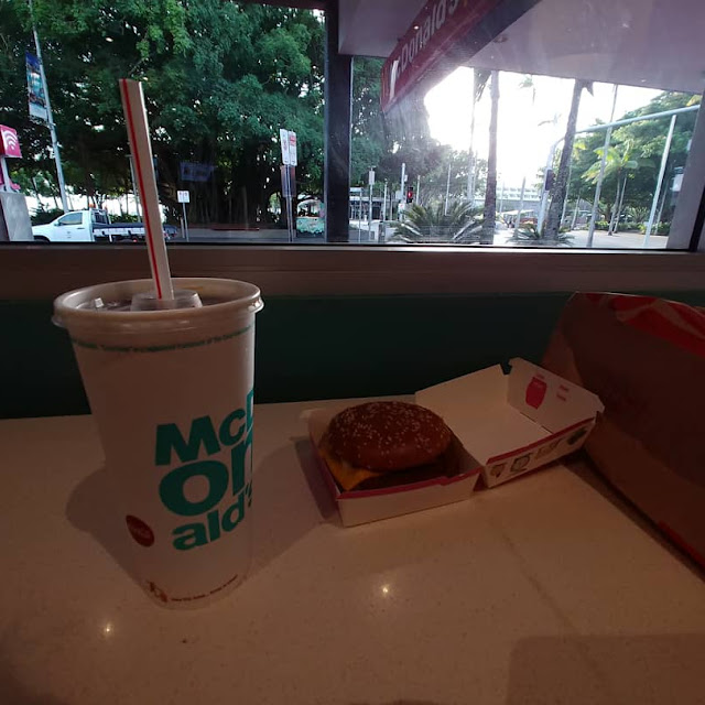 치즈버거세트
