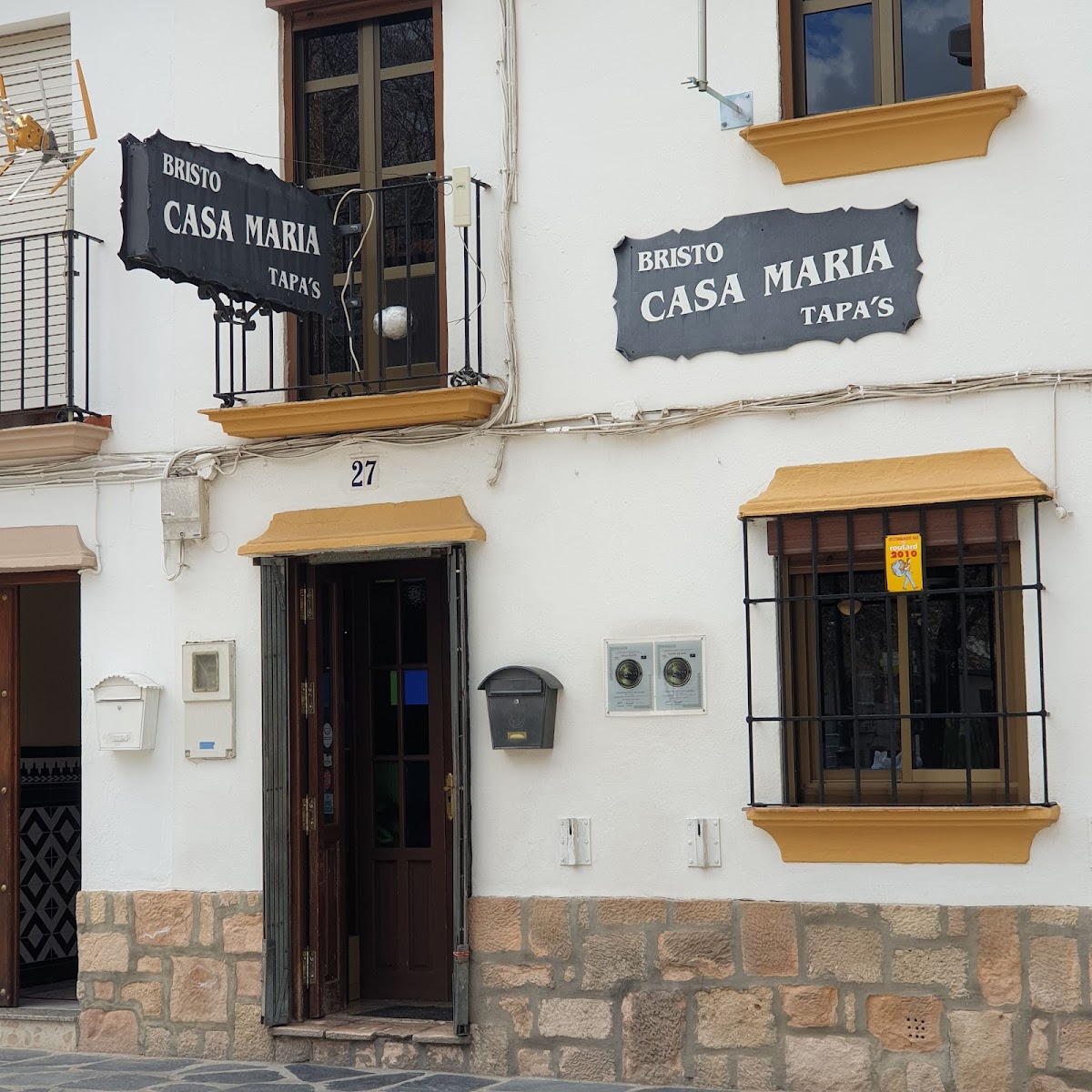 Restaurante Casa Maria