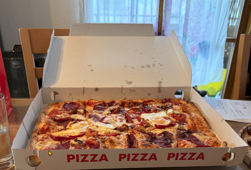 Angelo‘s Pizza