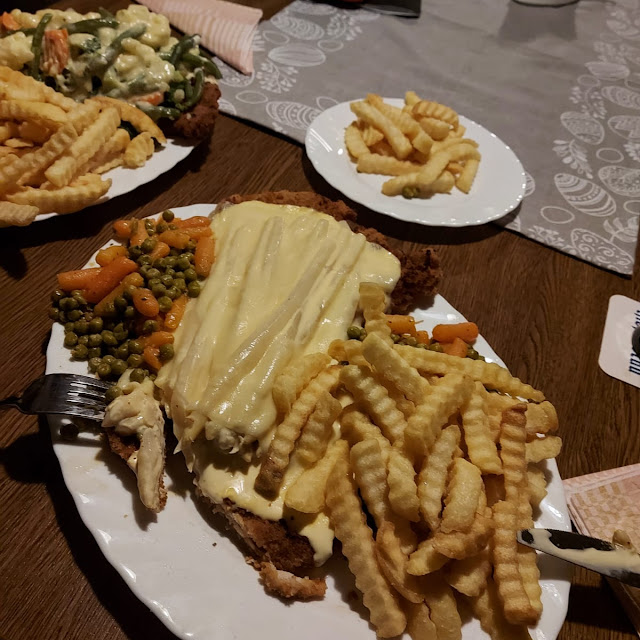 Nord- Ostseeschnitzel