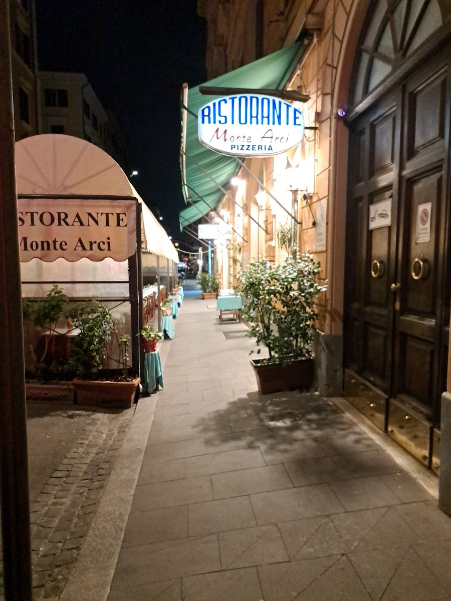 Monte Arci