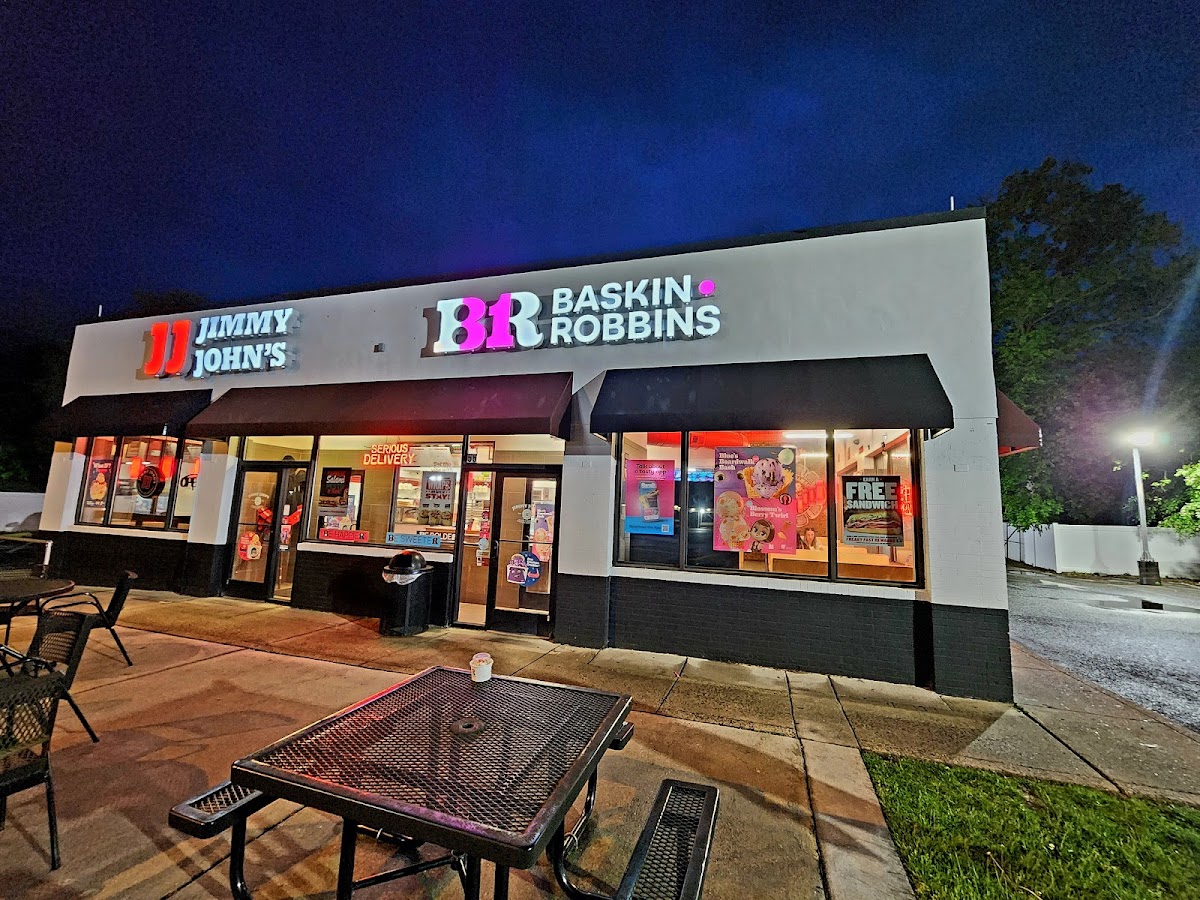 Baskin Robbins