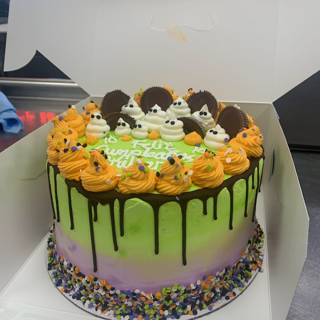 Ice Cream Cakes