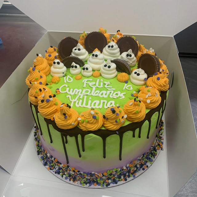 Birthday Cake