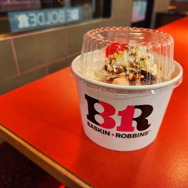 Royal Banana Split