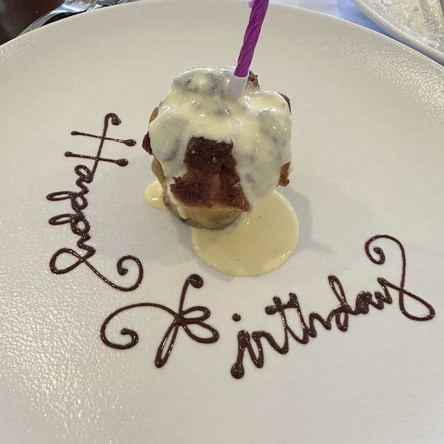 Bread Pudding