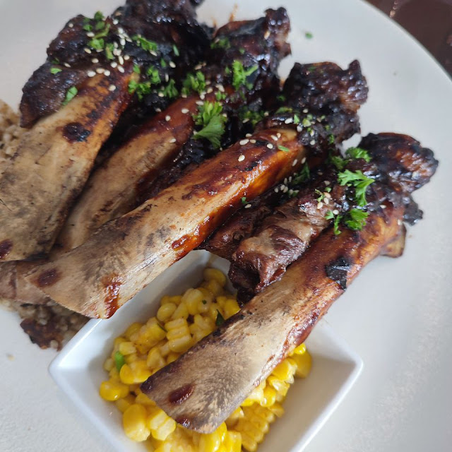 Smoked Pork Baby Back Ribs