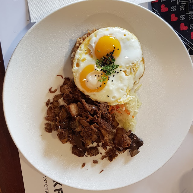 Crispy Adobo Flakes