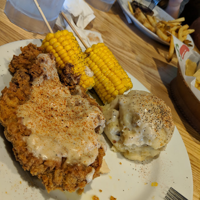 Chicken Fried Steak