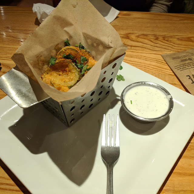 Fried Pickles