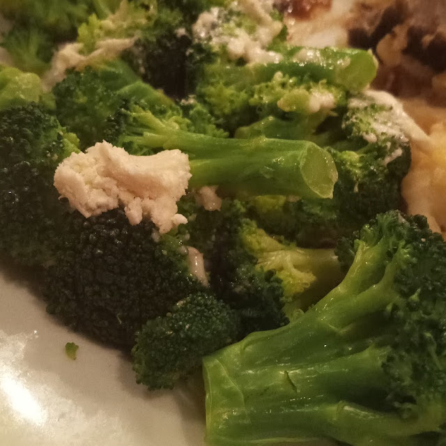 Steamed Broccoli