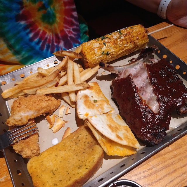 Smokehouse Trio