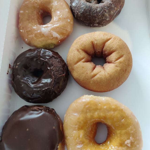 Half Dozen Donuts