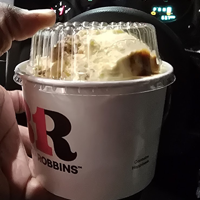 Pralines and Cream Ice Cream