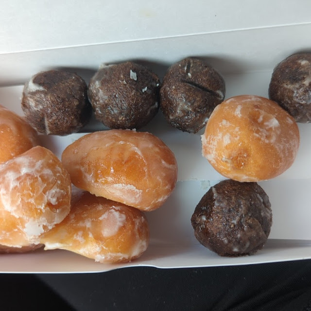 Munchkins Donut Hole Treats