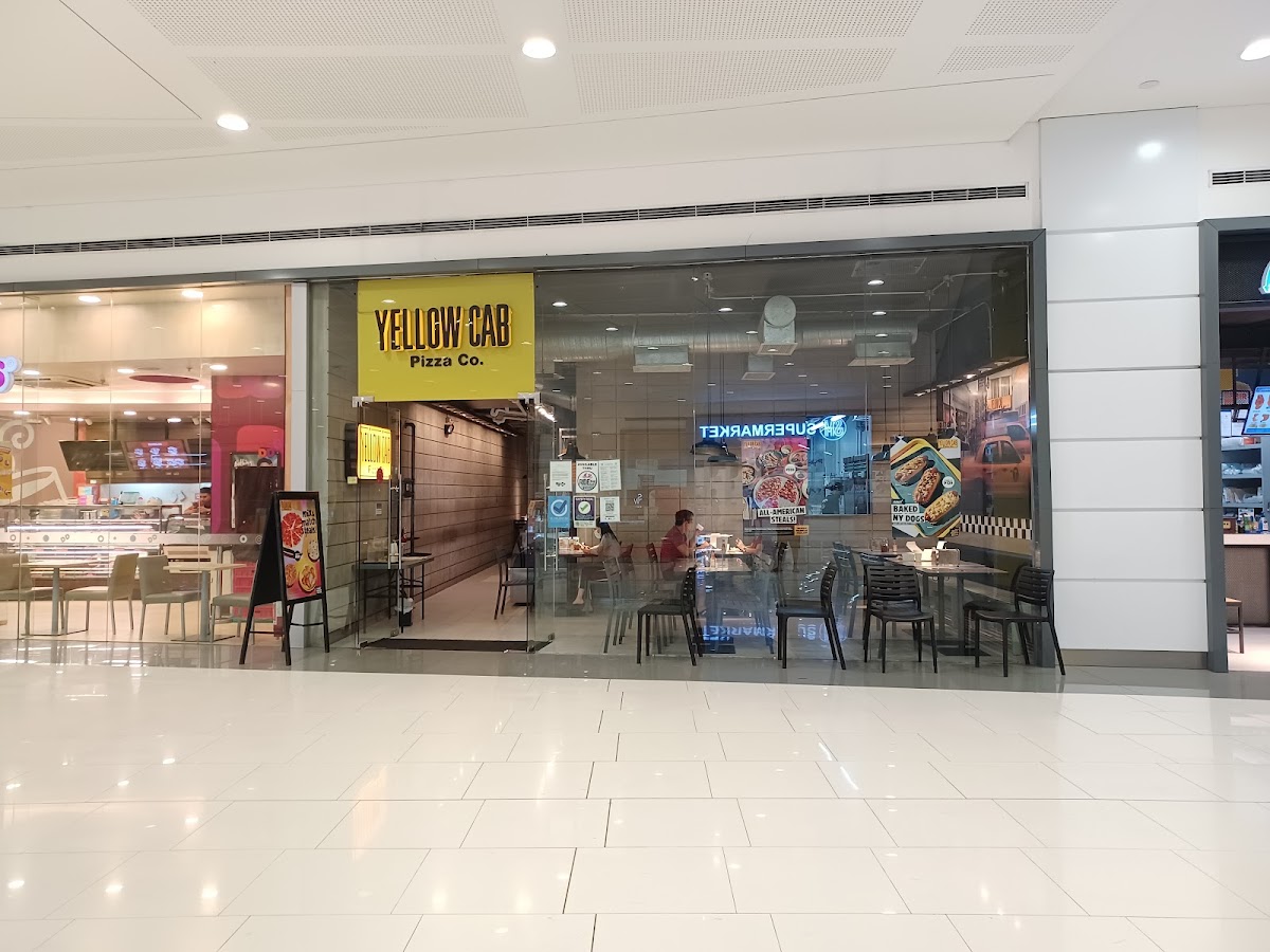 Yellow Cab Pizza Co.