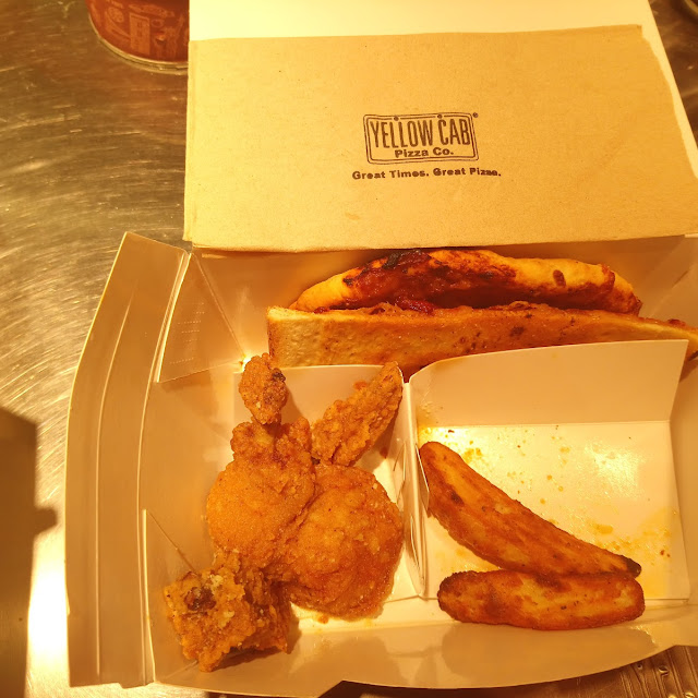 Potato Wedges