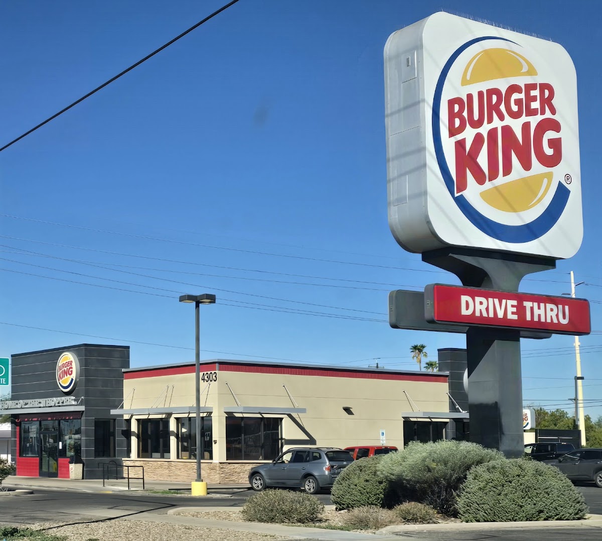 Burger King