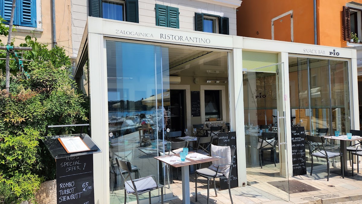 Snack bar Rio