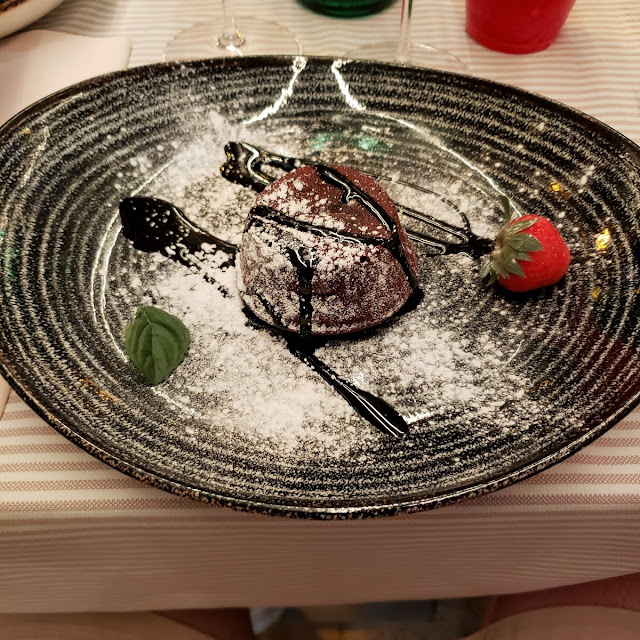 Chocolate Lava Cake