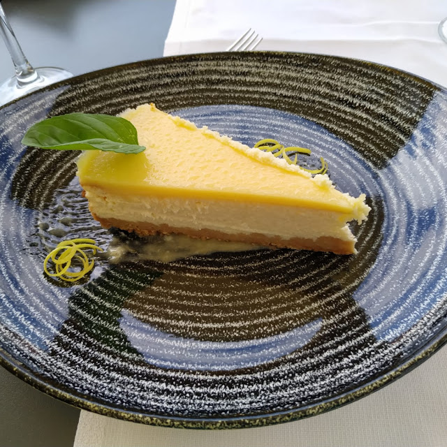 Cheesecake Limone