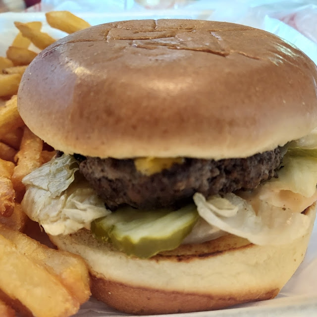 Big Wheel Burger