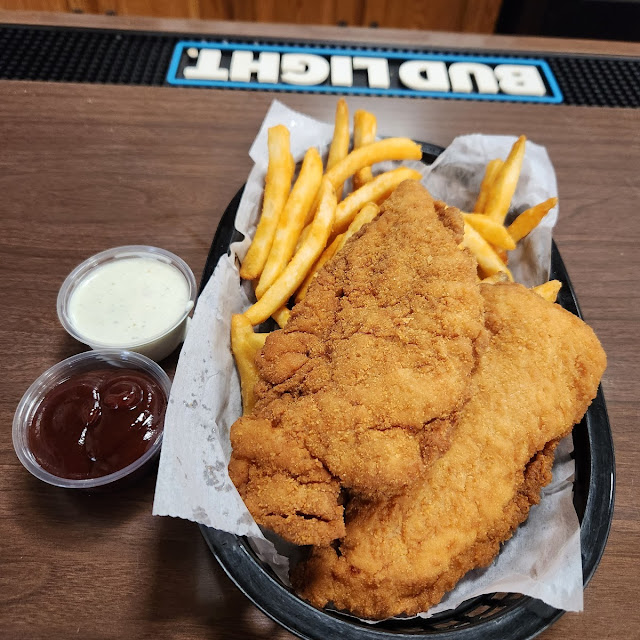 Chicken Strip Basket