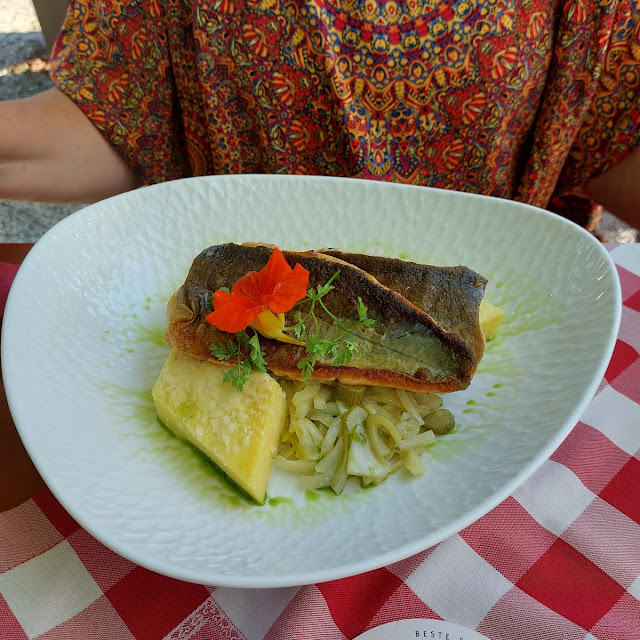 Herdweger Saiblingsfilets