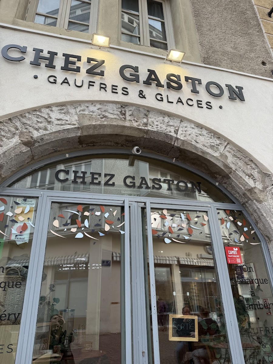 Chez Gaston