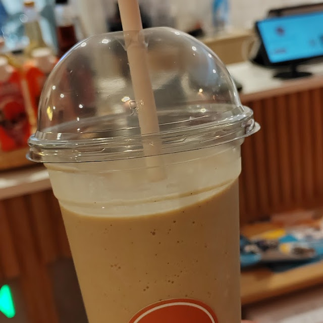 Milkshakes Café Vanille