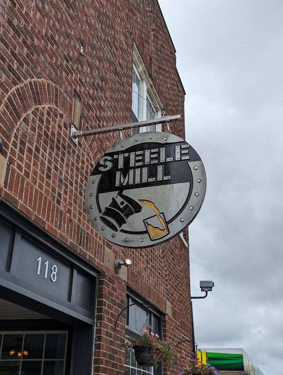 Steele Mill