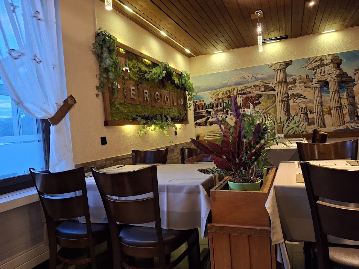 Ristorante La Pergola
