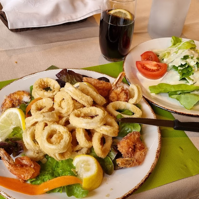 Fritto Misto Di Mare