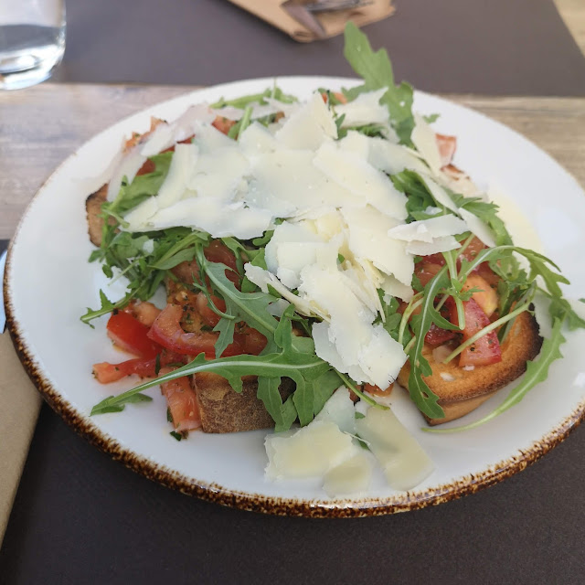 Bruschetta