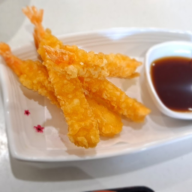 Tempura Prawn