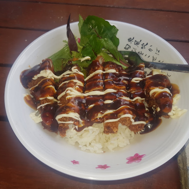 Extra Teriyaki Chicken