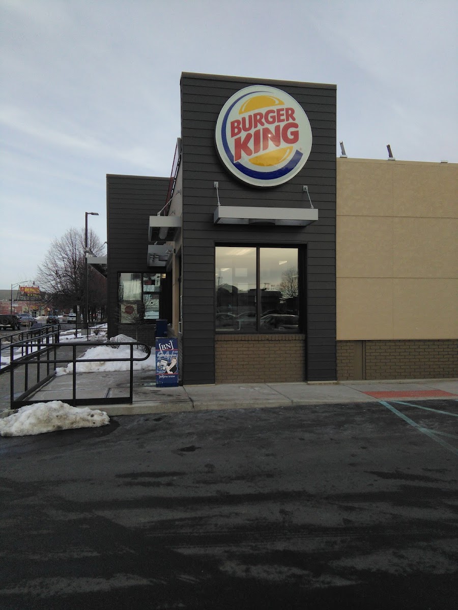 Burger King