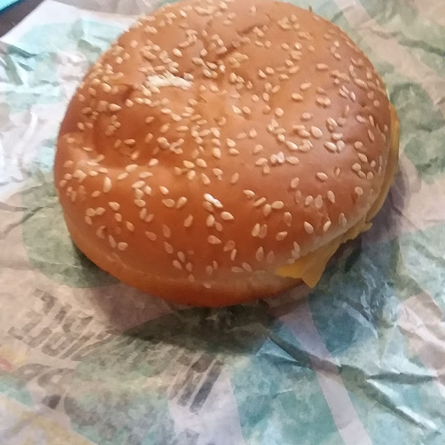 Impossible Whopper Meal