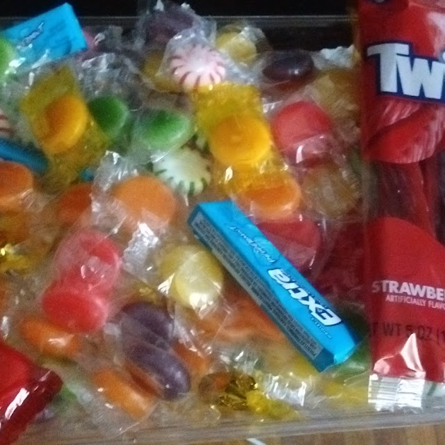 Old Candy