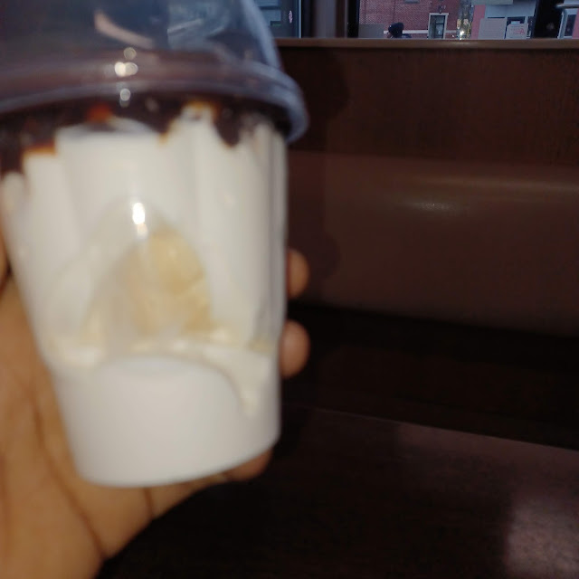 Chocolate Sundae