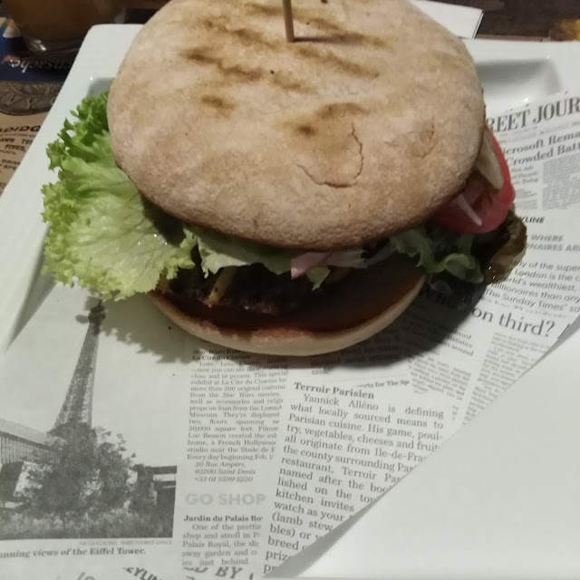 Vege Burger