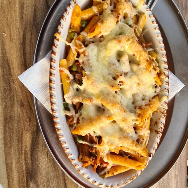 Regatoni Al Forno
