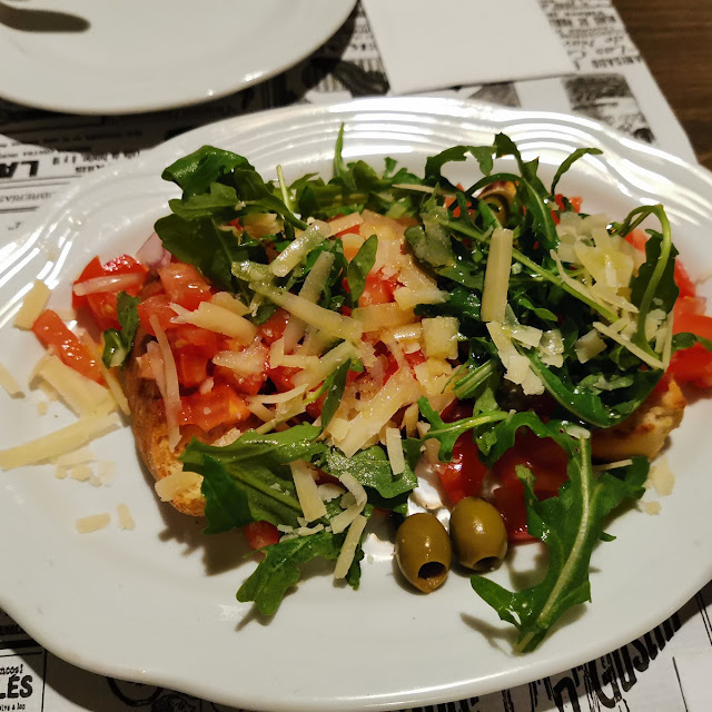 Bruschetta