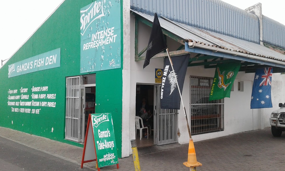 Gamza's Fish Den