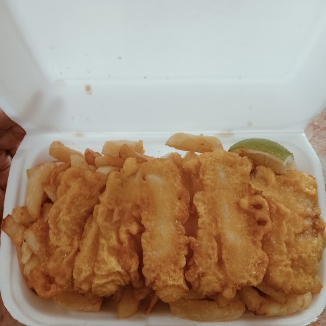 Hake Parcel