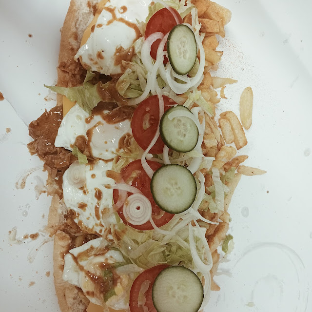 Full House Steak Gatsby