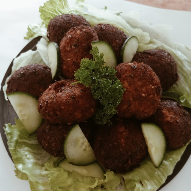 Fish Cakes