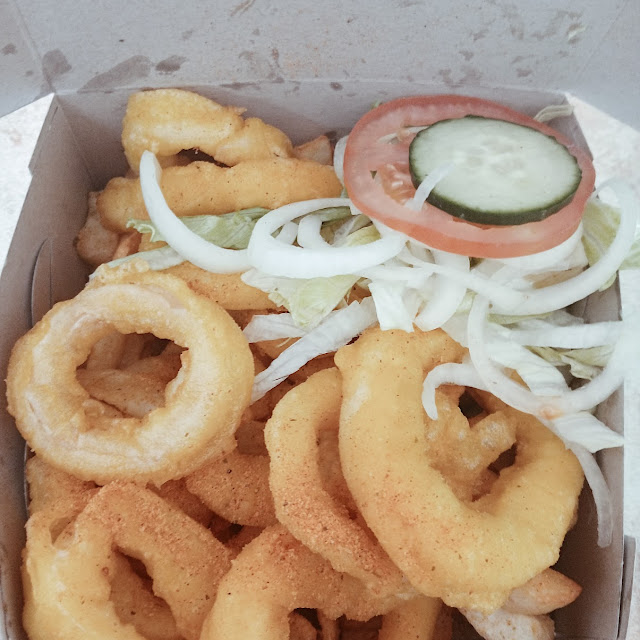 Calamari Box