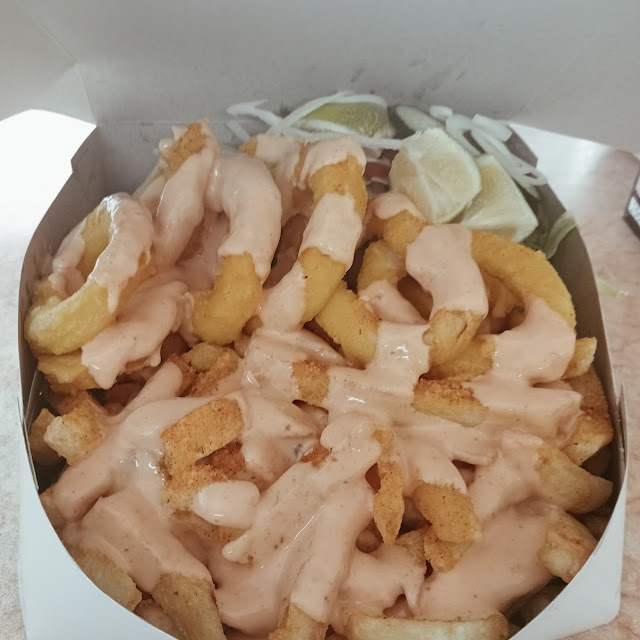 Seafood Box