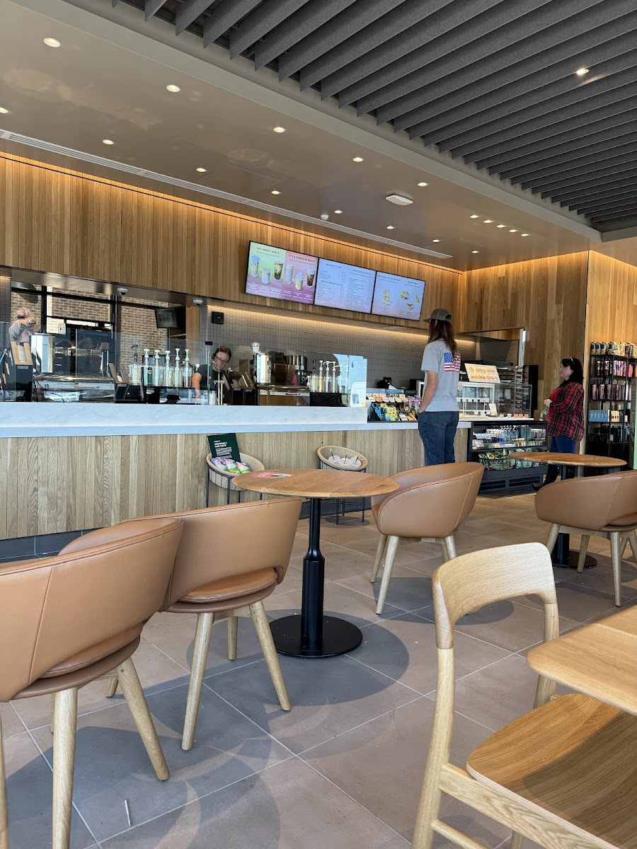 Starbucks